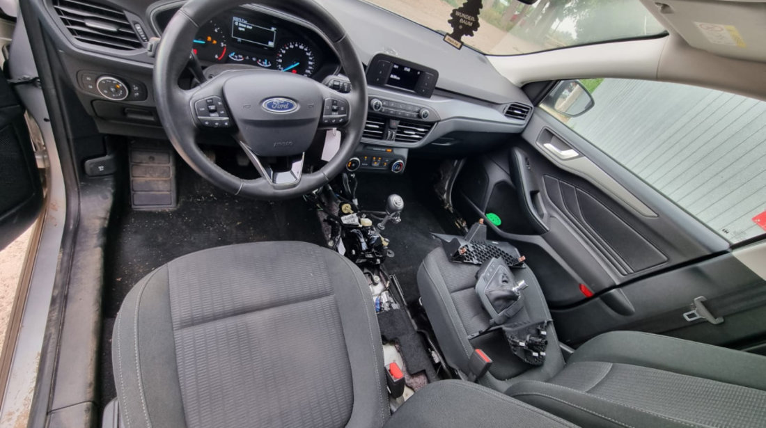 Bara spate Ford Focus 4 [2018 - 2022] 1.5 tdci ZTDA