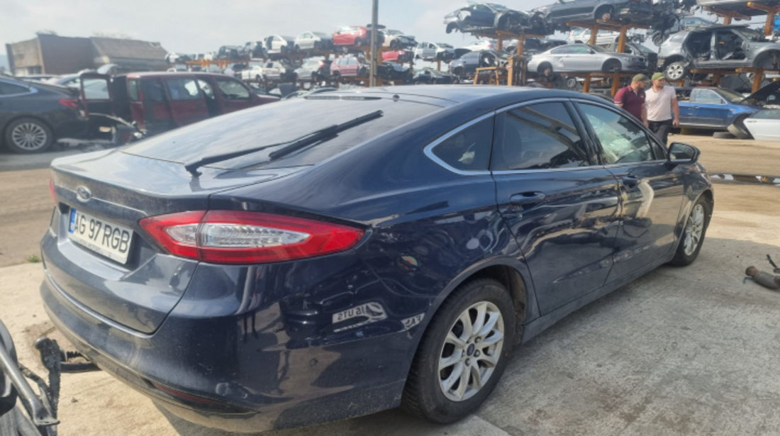 Bara spate Ford Mondeo 5 2016 Berlina 1.5