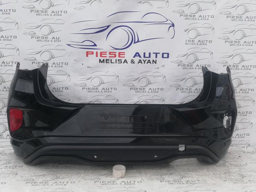 Bara spate Ford Puma ST-Line an 2019-2020-2021-2022-2023 Gauri pentru 6 senzori AMVV7AGZJK