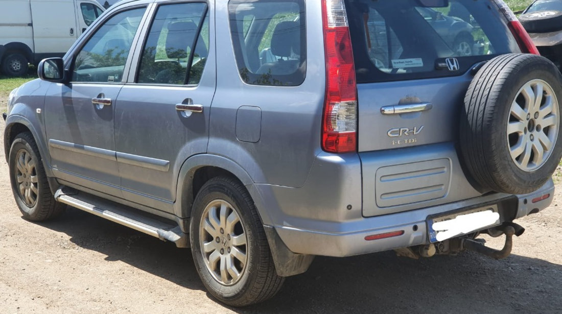 Bara spate Honda CR-V 2006 4x4 suv 2.2 CTDI