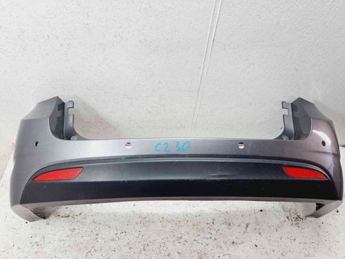 Bara spate Hyundai i40 Wagon [Fabr 2012-2019] Far LED DRL?