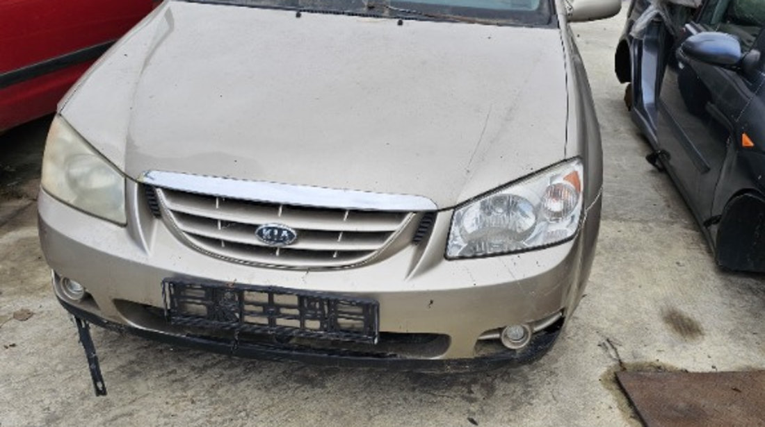 Bara spate Kia Cerato 2006 berlina 1.5 D4FA