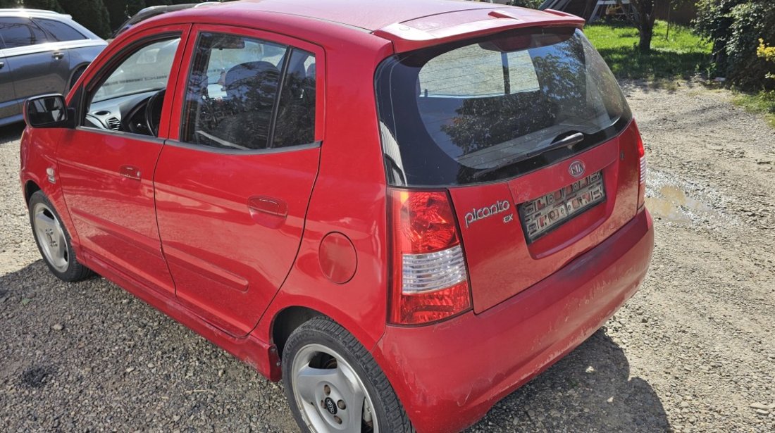 Bara spate Kia Picanto 2004 2005 2006 2007