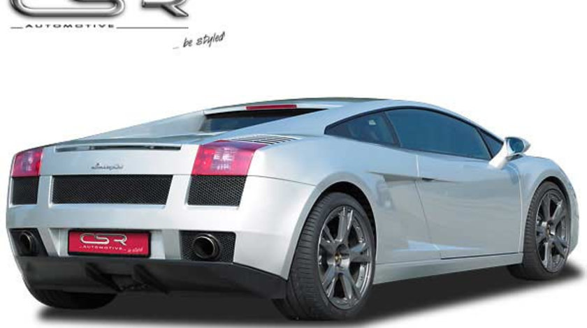 Bara Spate Lamborghini Gallardo LP500 Coupe / Spyder 2003-2008 HSK555