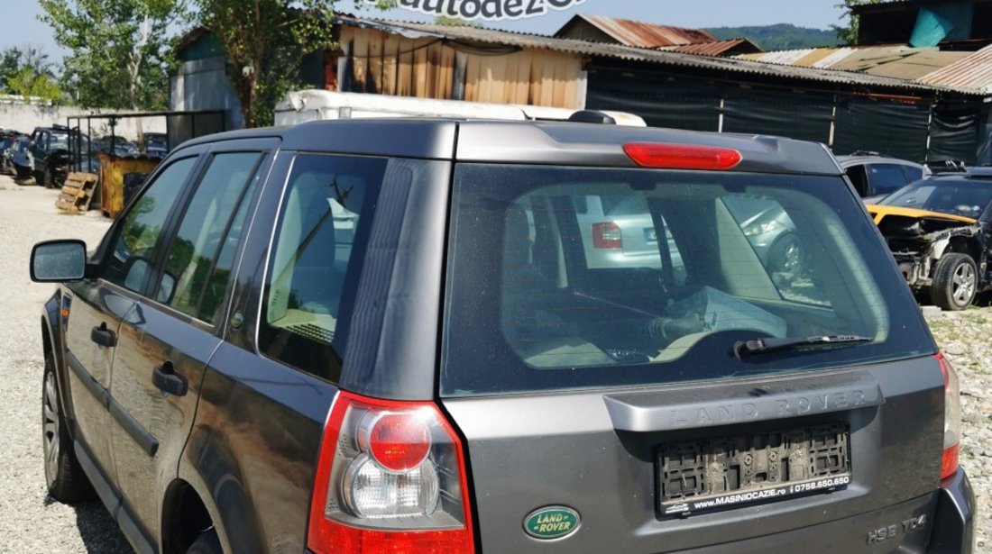 Bara spate Land Rover freelander 2 gri LRC 907