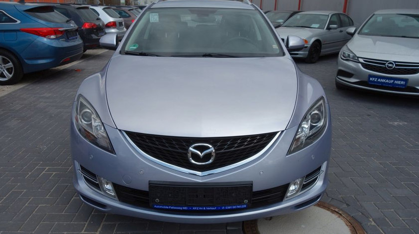 Bara spate Mazda 6 2010 Combi 2.0