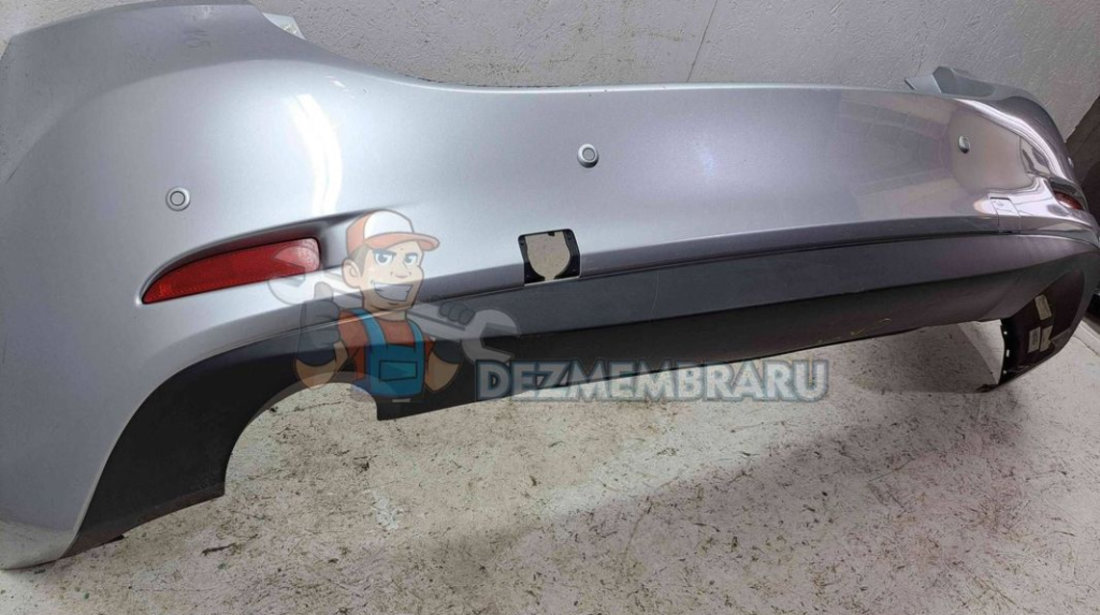 Bara spate MAZDA 6 (GJ1) [Fabr 2014-2021] ARGINTIU