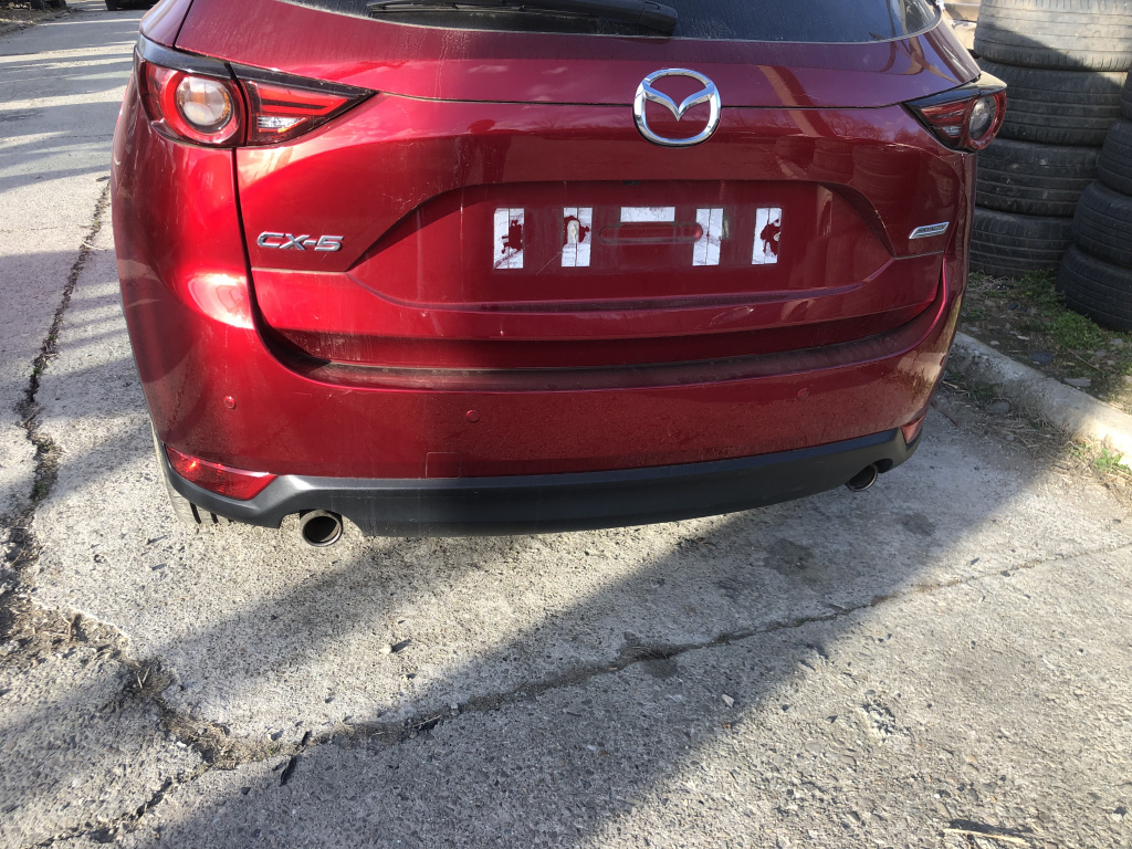 Bara spate Mazda CX-5 2.0 Benzina 2019, CU SENZORI