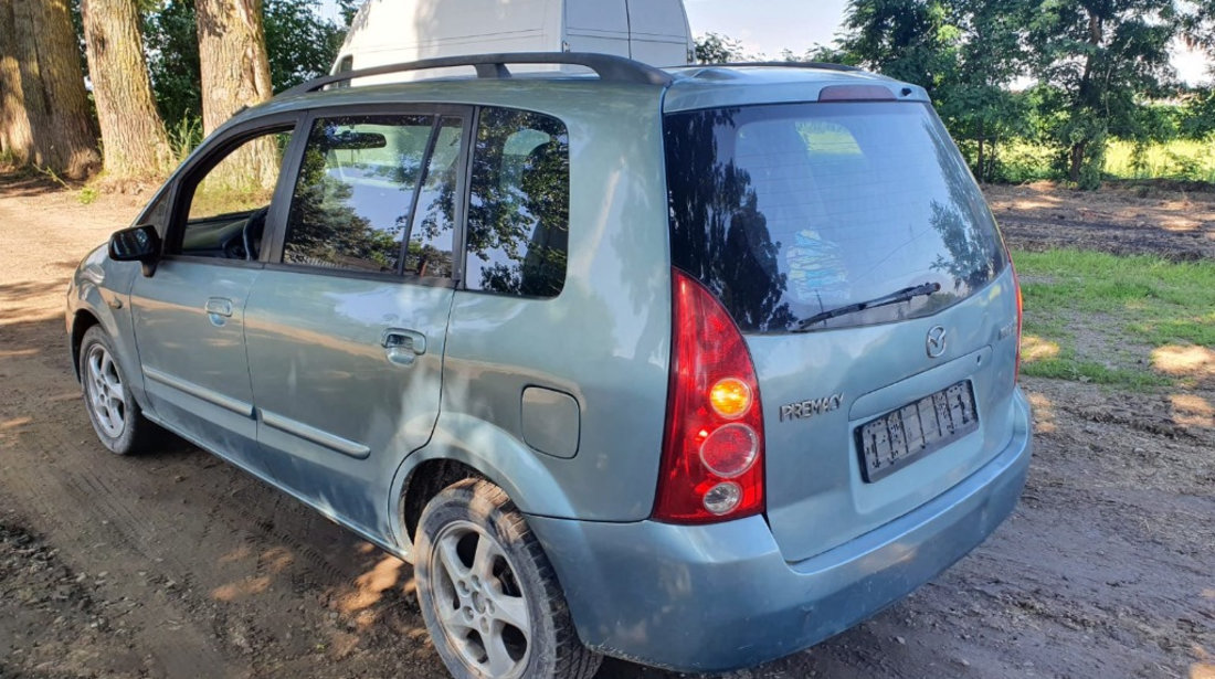 Bara spate Mazda Premacy 2004 break 2.0 TD