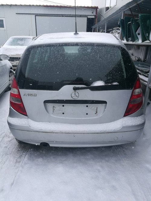 Bara spate Mercedes A-CLASS W169 2006 HATCHBACK A150