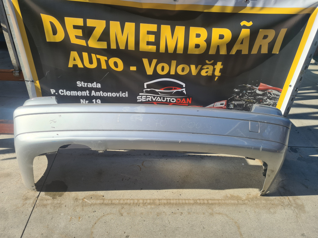 Bara spate Mercedes-Benz C Class W203 2.2 Motorina 2003, COMBI / FĂRĂ SENZORI