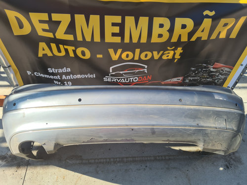 Bara spate Mercedes-Benz C Class W204 2.2 Motorina 2008, BERLINA / CU LOC PENTRU SENZORI