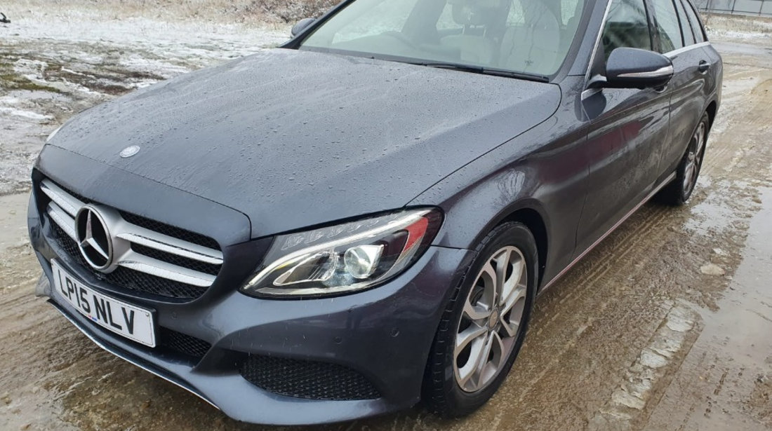 Bara spate Mercedes C-Class W205 2015 combi break 2.2 cdi