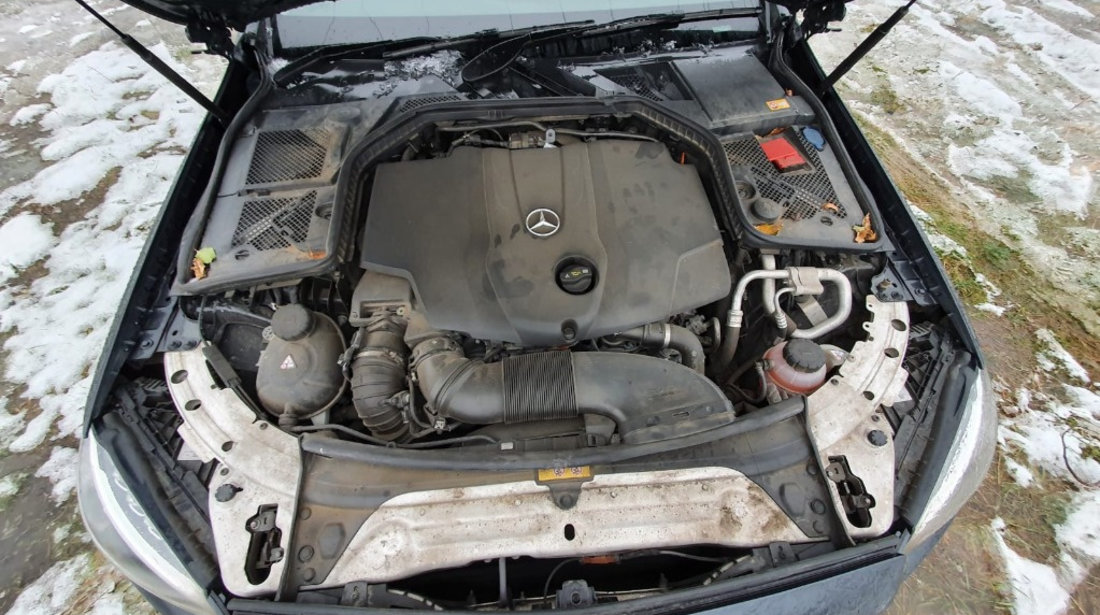 Bara spate Mercedes C-Class W205 2015 combi break 2.2 cdi