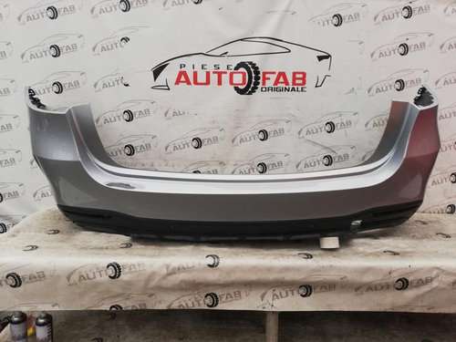 Bara spate Mercedes GLE W167 AMG-Line an 2019-2020-2021-2022-2023 Gauri pentru 6 senzori X8F7ETCW9Q