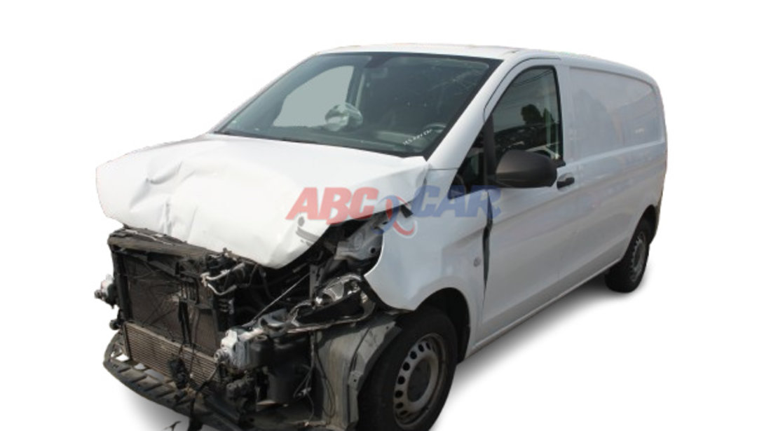 Bara spate Mercedes Vito W447 2017 van 2.2 CDI