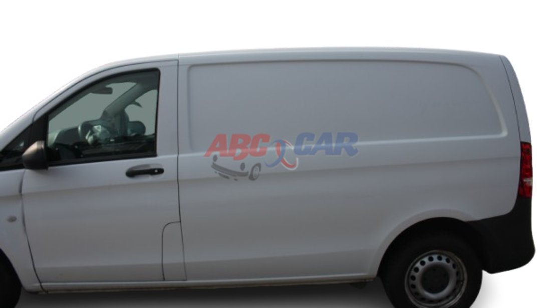 Bara spate Mercedes Vito W447 2017 van 2.2 CDI