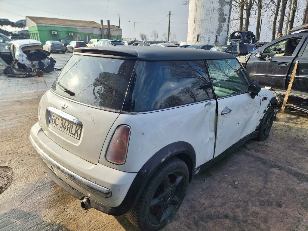 Bara spate Mini Cooper 2002 hatchback 1.6 benzina