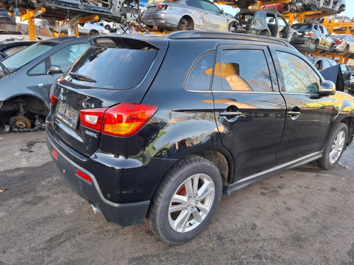 Bara spate Mitsubishi ASX 2011 SUV 1.8 di-d 4N13