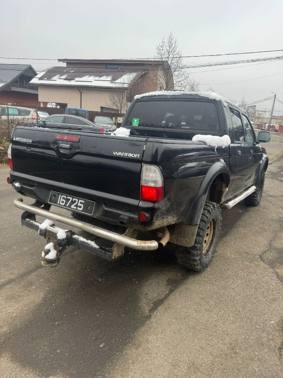 Bara spate Mitsubishi L200