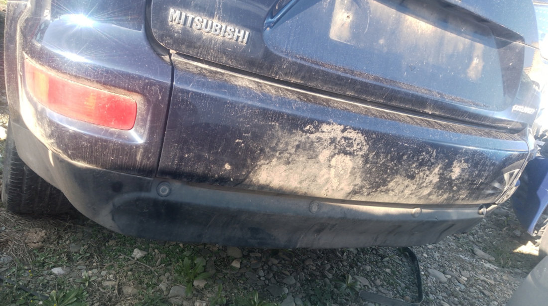 Bara spate Mitsubishi Outlander 2012, CU DEFECT / CU SENZORI