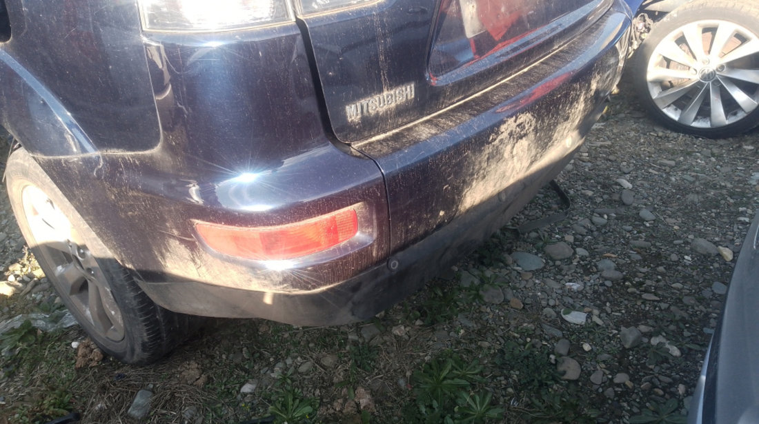 Bara spate Mitsubishi Outlander 2012, CU DEFECT / CU SENZORI