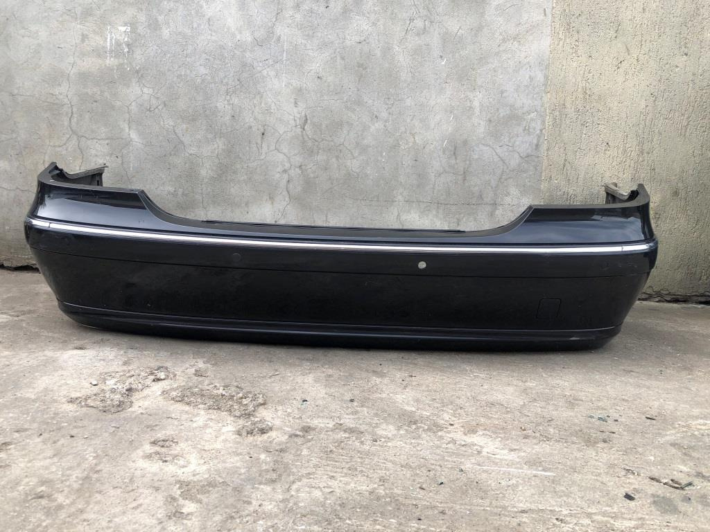 Bara spate model cu senzori parcare Mercedes E320 w211 2002-2006