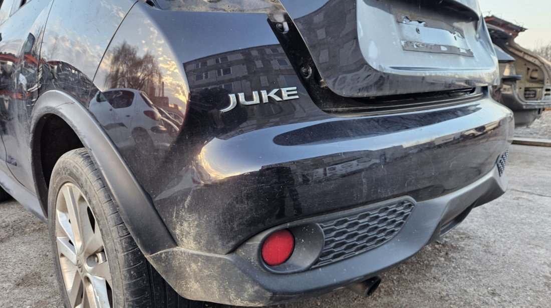 Bara spate Nissan Juke 2018