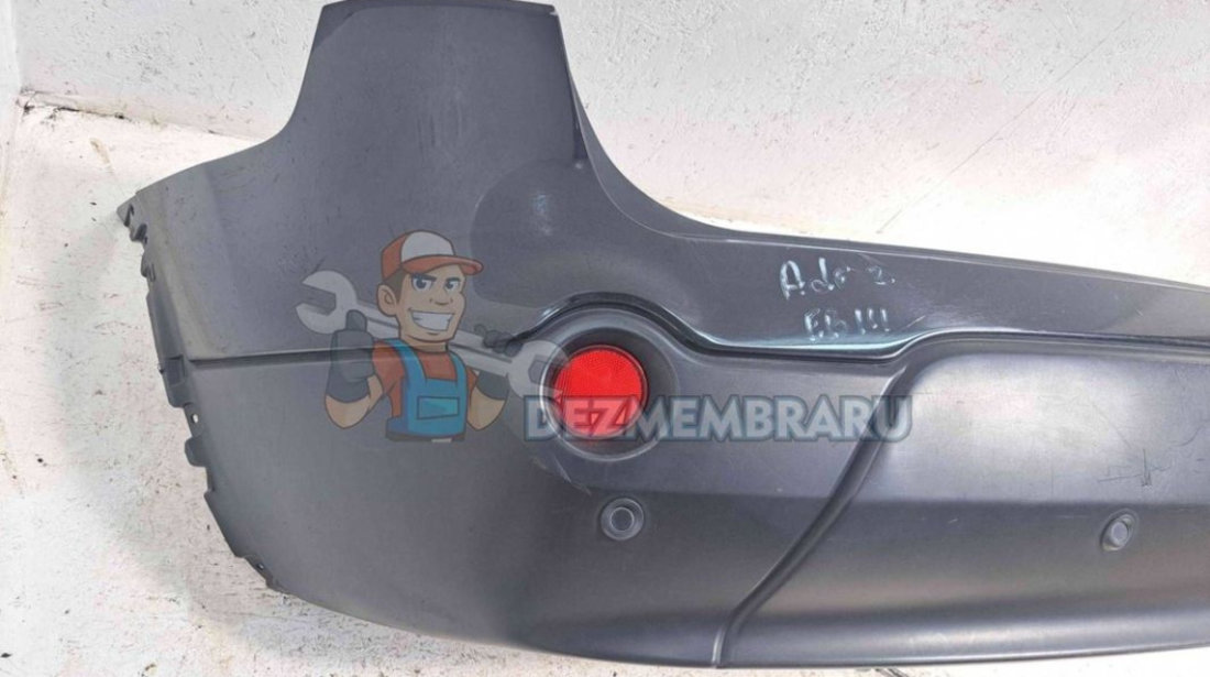 Bara spate Nissan Qashqai +2 [Fabr 2008-2013] Z11