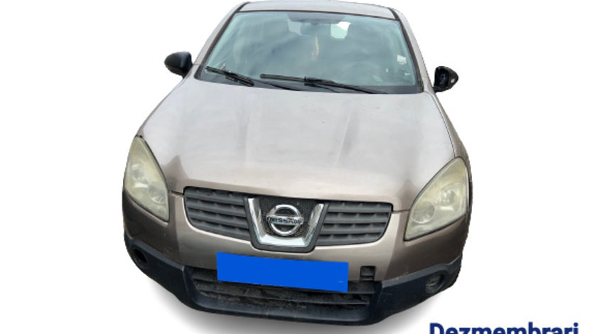 Bara spate Nissan Qashqai J10 [2007 - 2010] Crossover 5-usi 1.6 MT FWD (115 hp)