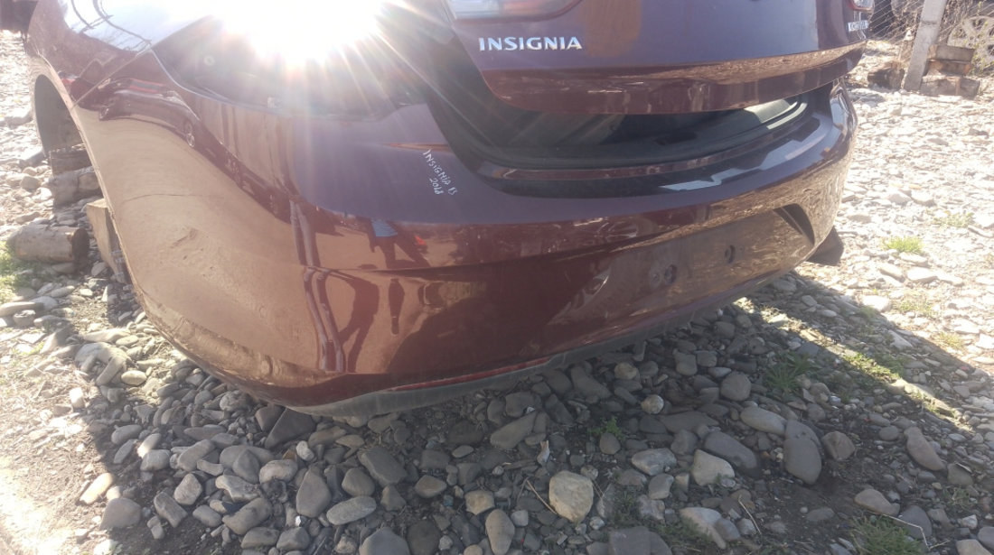 Bara spate Opel Insignia B Berlina 2018