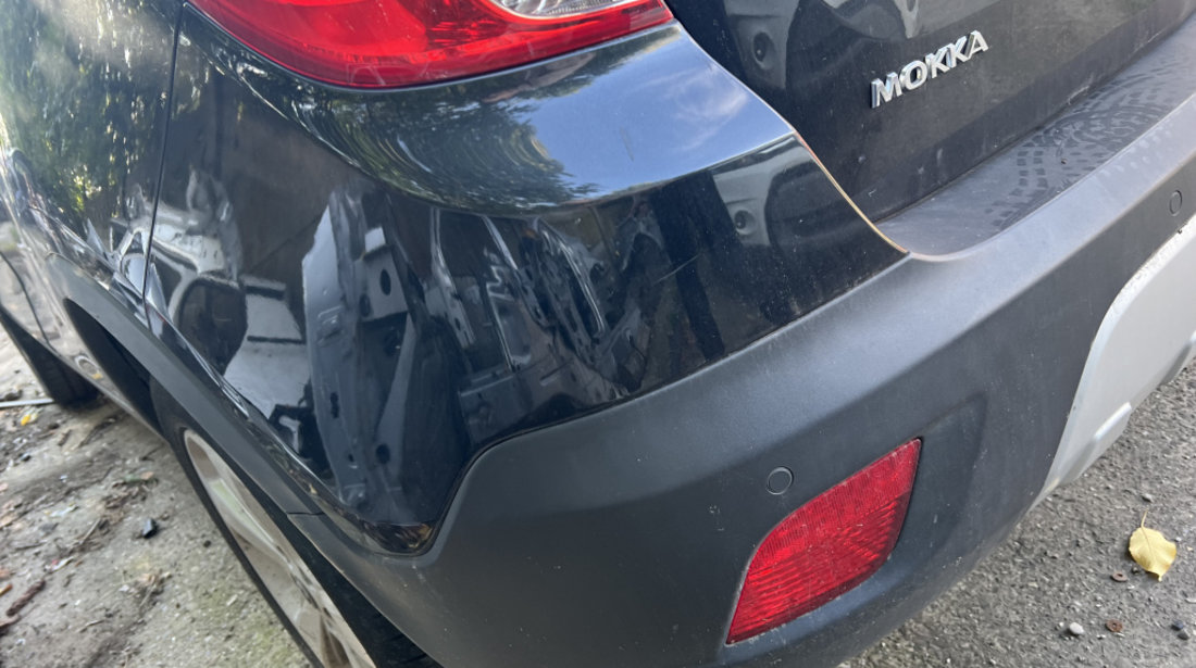 Bara spate Opel Mokka 1.6 Motorina 2015, SENZORI PARCARE