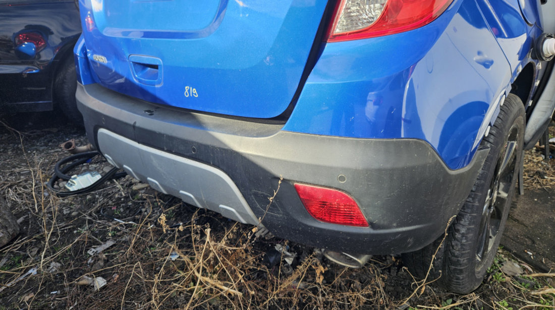 Bara spate Opel Mokka 2015, CU MIC DEFECT