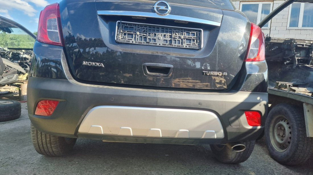 Bara spate Opel Mokka 2015