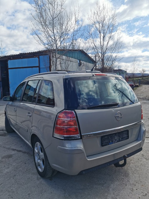 Bara spate Opel Zafira B 2007 Hatchback Z167 1.9 Cdti Z19DT