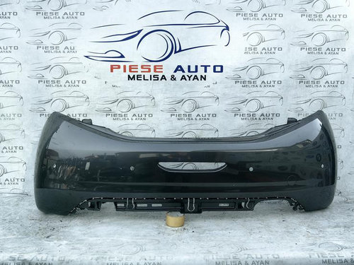 Bara spate Peugeot 208 an 2012-2013-2014-2015-2016-2017-2018-2019 Gauri pentru 4 senzori GLU4H4GN9P