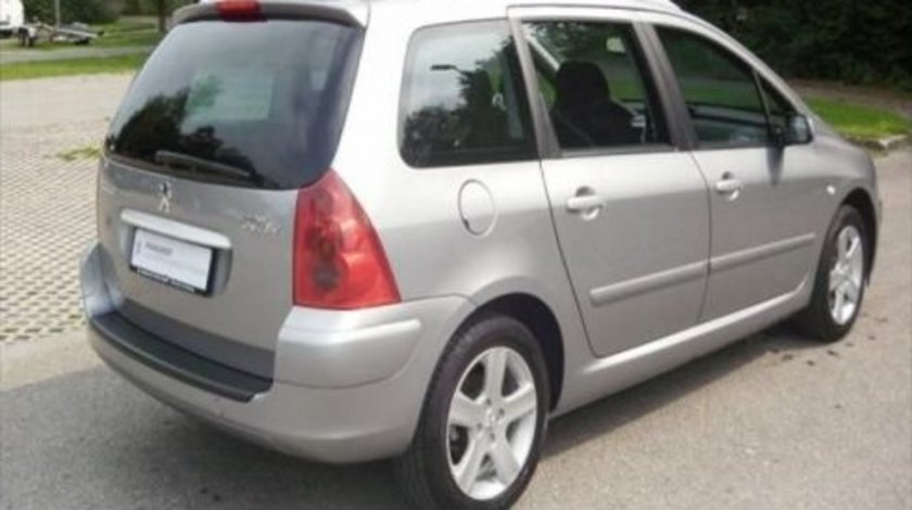 Bara Spate Peugeot 307 Sw