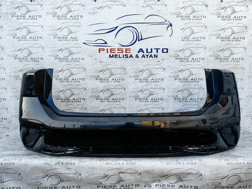 Bara spate Peugeot 308 SW Combi/break/variant an 2021-2022-2023-2024-2025 Gauri pentru 4 senzori PNV...