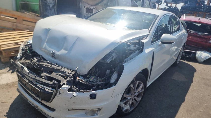 Bara spate Peugeot 508 2012 berlina 2.0 hdi + hybrid RHC RH02