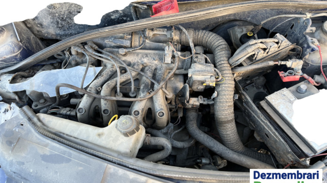 Bara spate Renault Clio 2 [1998 - 2005] Hatchback 3-usi 1.2 MT (58 hp) Cod motor: D7F-G7-46