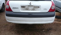 Bara Spate Renault Clio 2 2002 2008 hatchback Alb