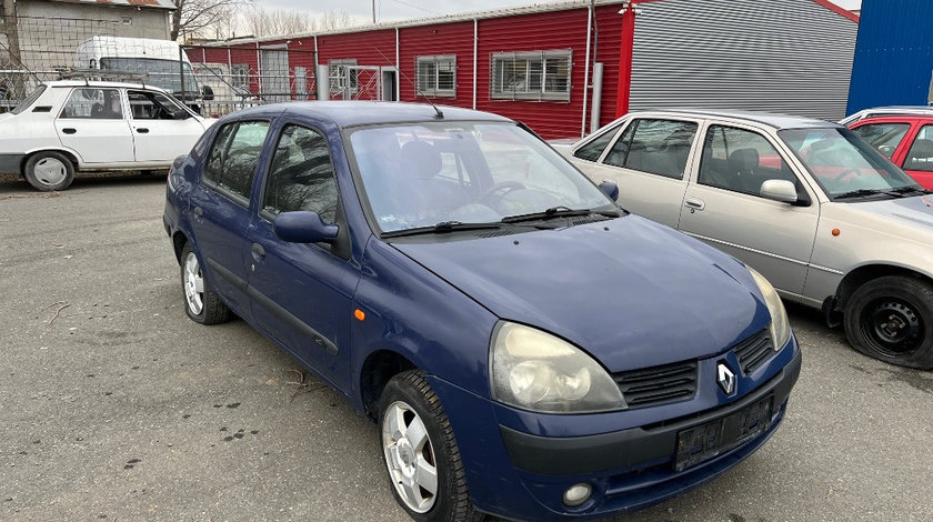 Bara spate Renault Clio 2004 BERLINA 1.5 DCI