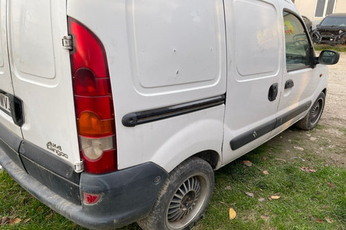 Bara spate Renault Kangoo 2 [2007 - 2013] Van