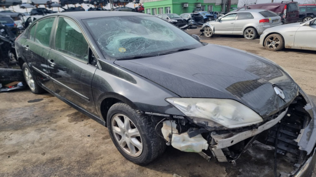 Bara spate Renault Laguna 3 2008 liftback 2.0 diesel