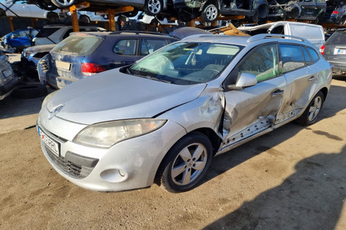 Bara spate Renault Megane 3 2010 Break 1.5