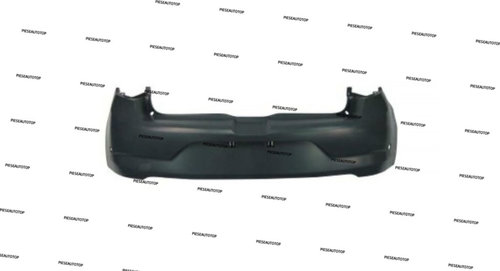 Bara spate Renault Megane 4 Hatchback 2016-2019 NOUA 850221403R (PREVOPSITA) CU ORIFICII SENZORI PAR...