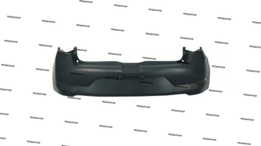 Bara spate Renault Megane 4 Hatchback 2016-2019 NOUA 850221403R (PREVOPSITA) CU ORIFICII SENZORI PARCARE