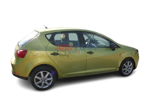 Bara spate Seat Ibiza 4 2010 (6J5) hatchback 1.2 benzina