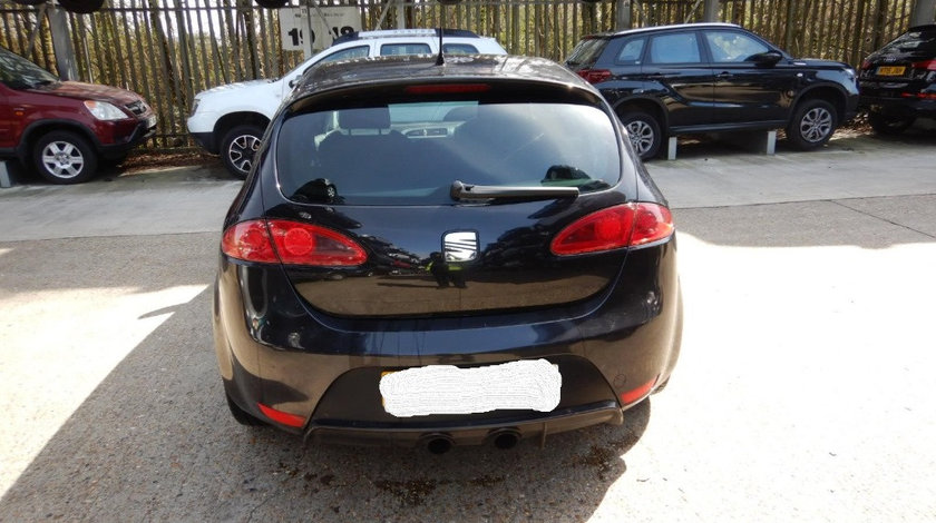 Bara spate Seat Leon 2 2007 Hatchback FR 2.0 TSI