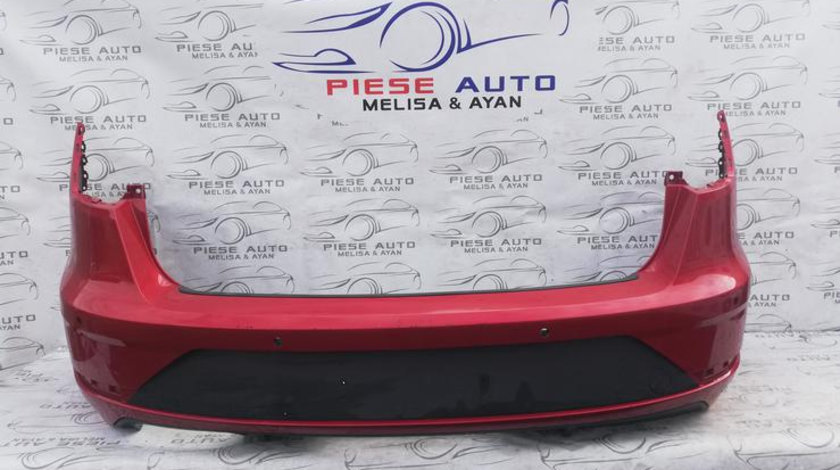 Bara spate Seat Leon 3 Facelift FR Combi/break/variant an 2017-2018-2019-2020 Gauri pentru 4 senzori W6RUWRAFE2